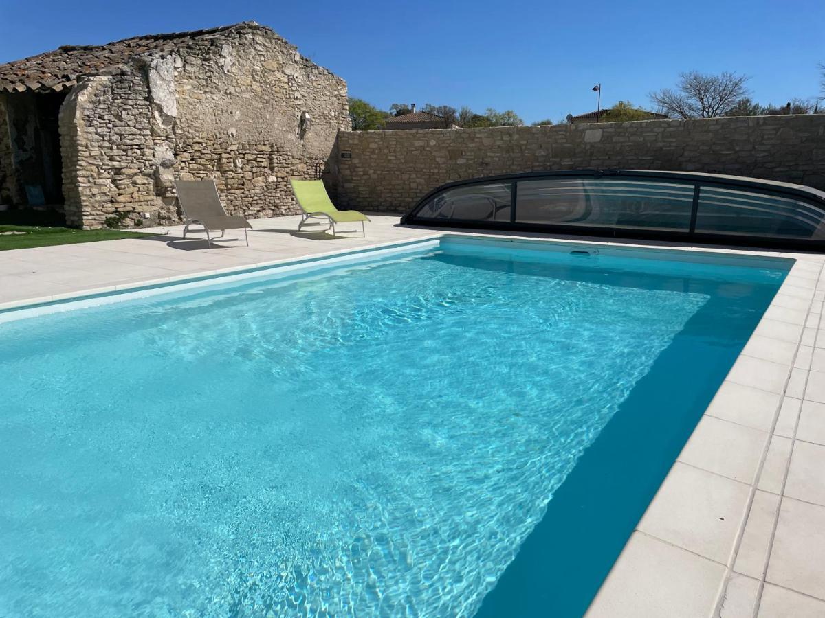 Clos Du Cardinal Avec Piscine ลีล-ซูร์-ลา-ซอร์ก ภายนอก รูปภาพ